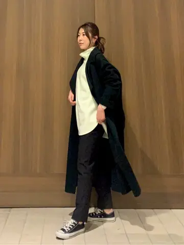 ICB 村田 コーディネート画像