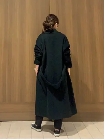 ICB 村田 コーディネート画像