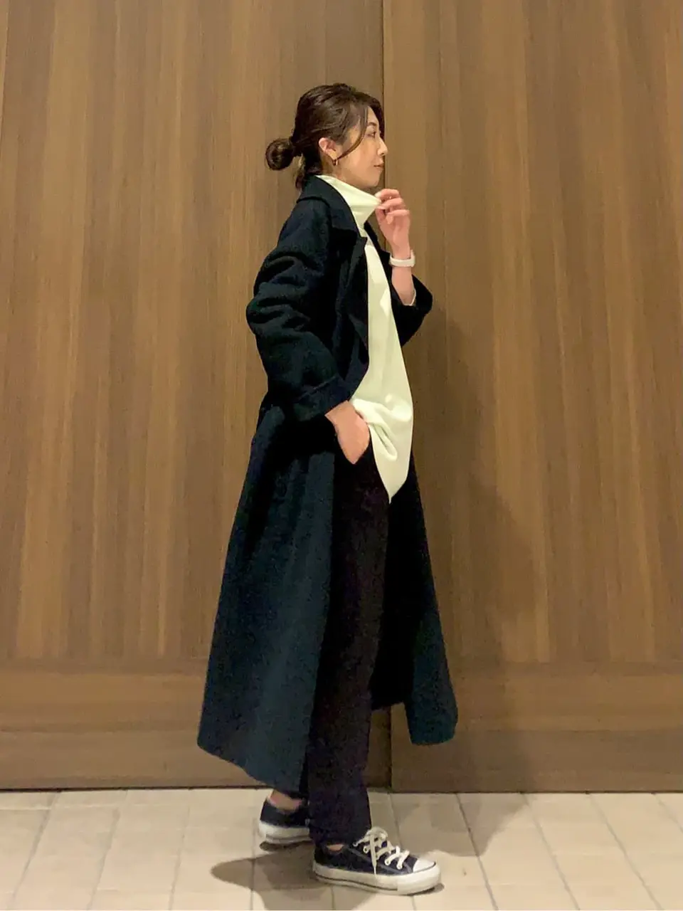 ICB 村田 コーディネート画像