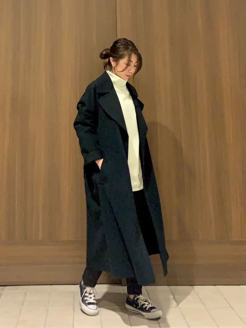 ICB 村田 コーディネート画像