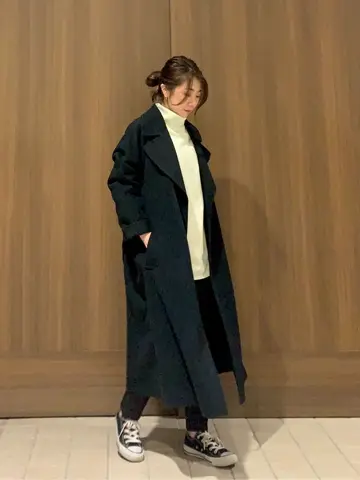 ICB 村田 コーディネート画像