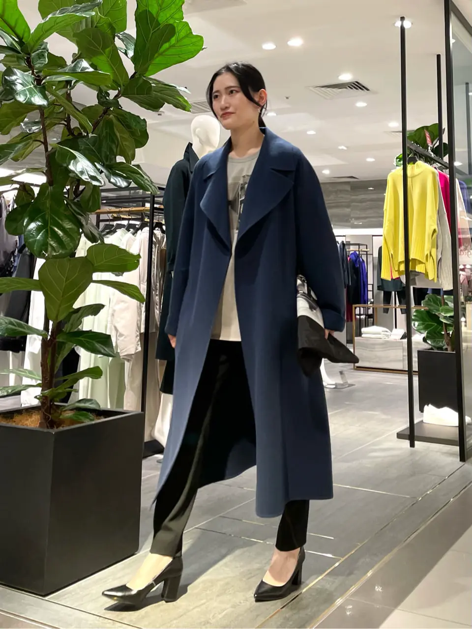 ICB 田中  コーディネート画像