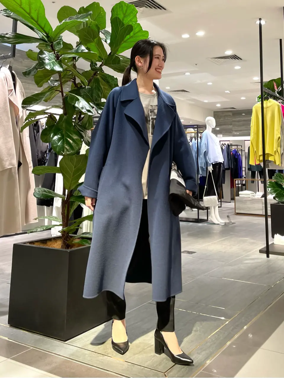 ICB 田中  コーディネート画像