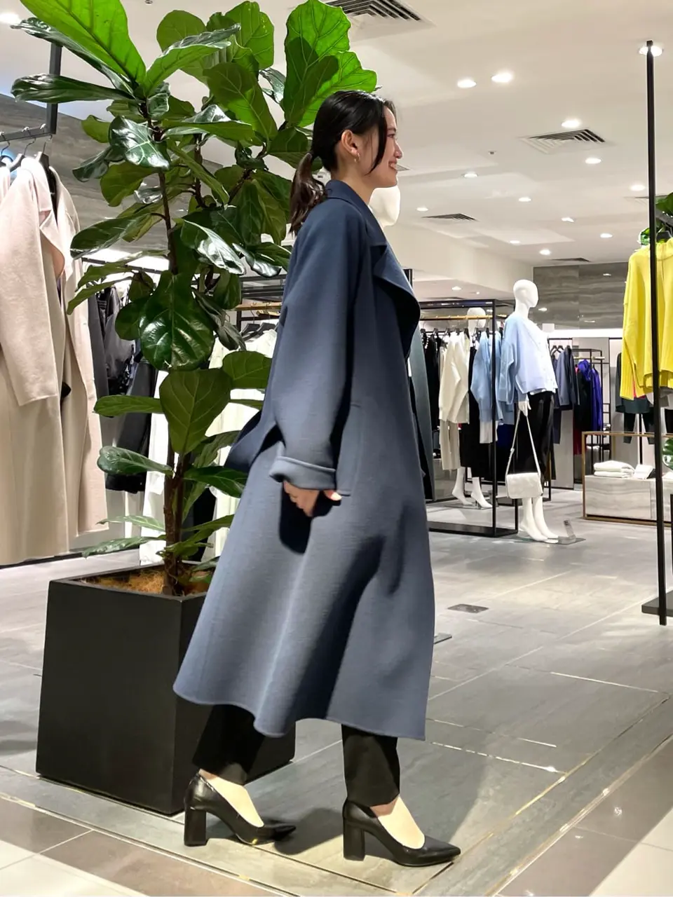 ICB 田中  コーディネート画像