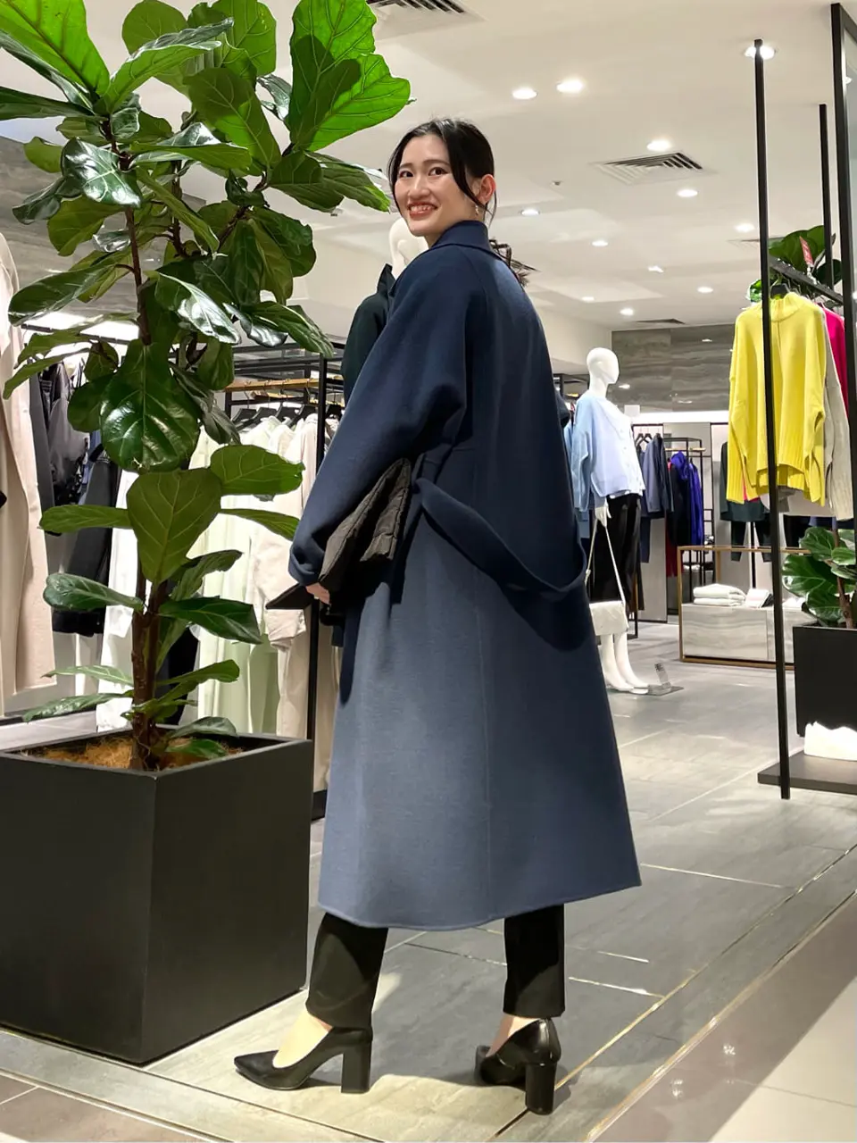 ICB 田中  コーディネート画像