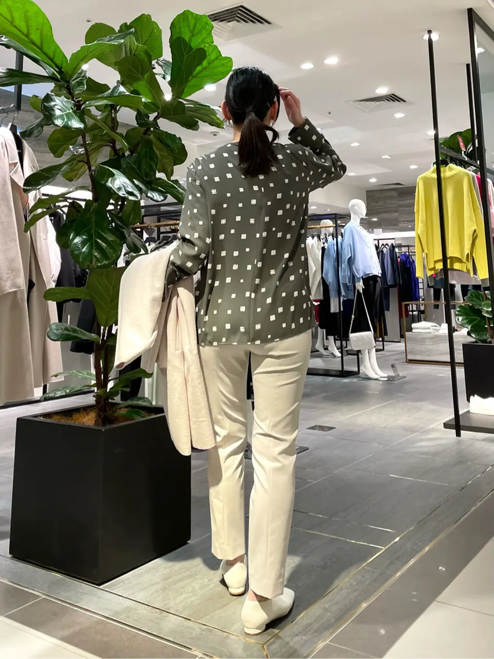 ICB 田中  コーディネート画像