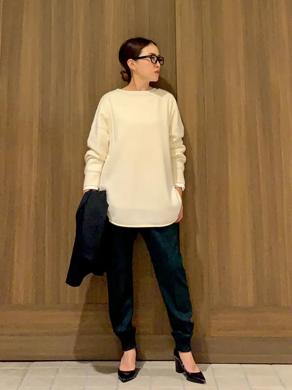 ICB 玉田 コーディネート画像