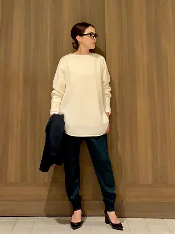 ICB 玉田 コーディネート画像