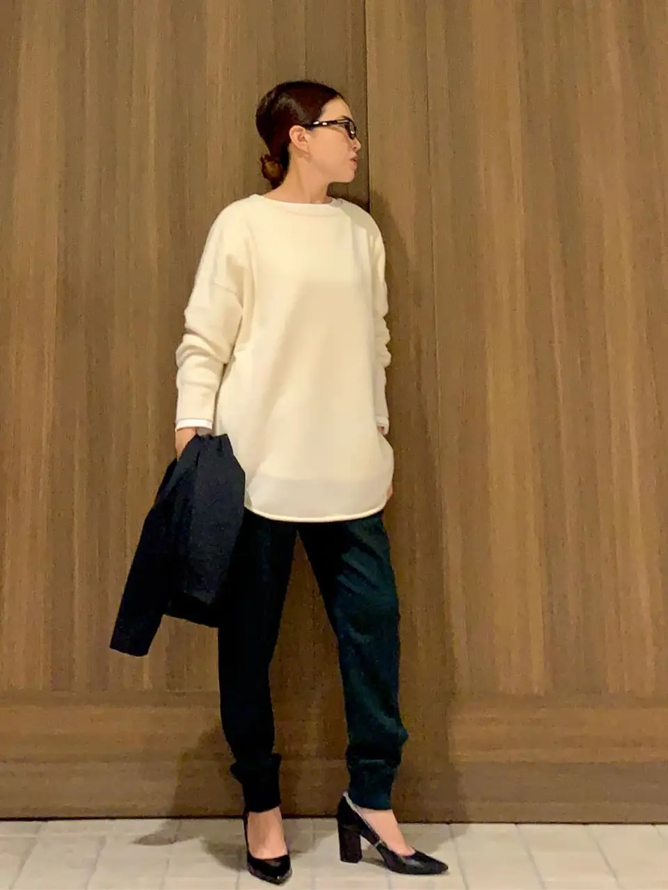 ICB 玉田 コーディネート画像