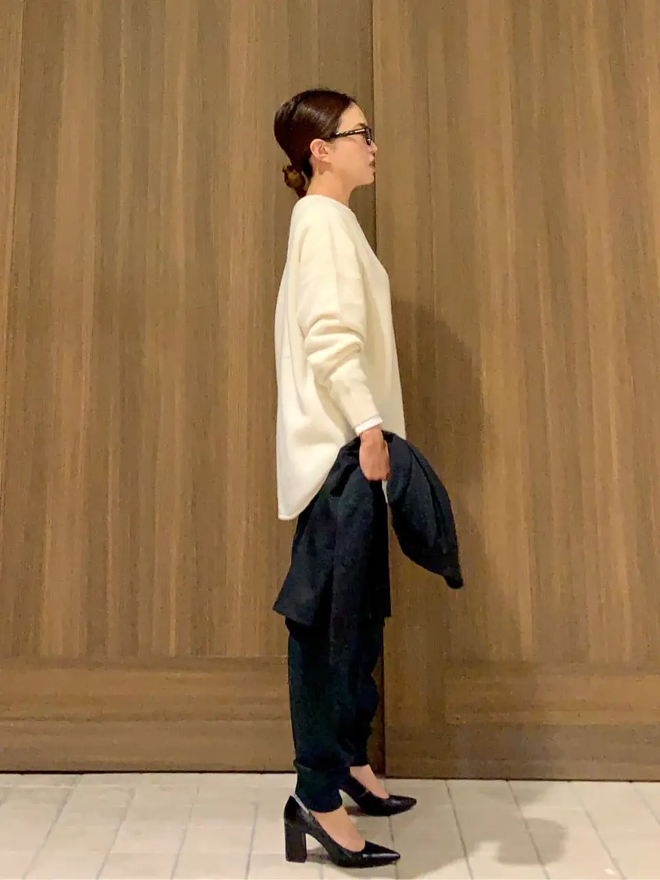 ICB 玉田 コーディネート画像