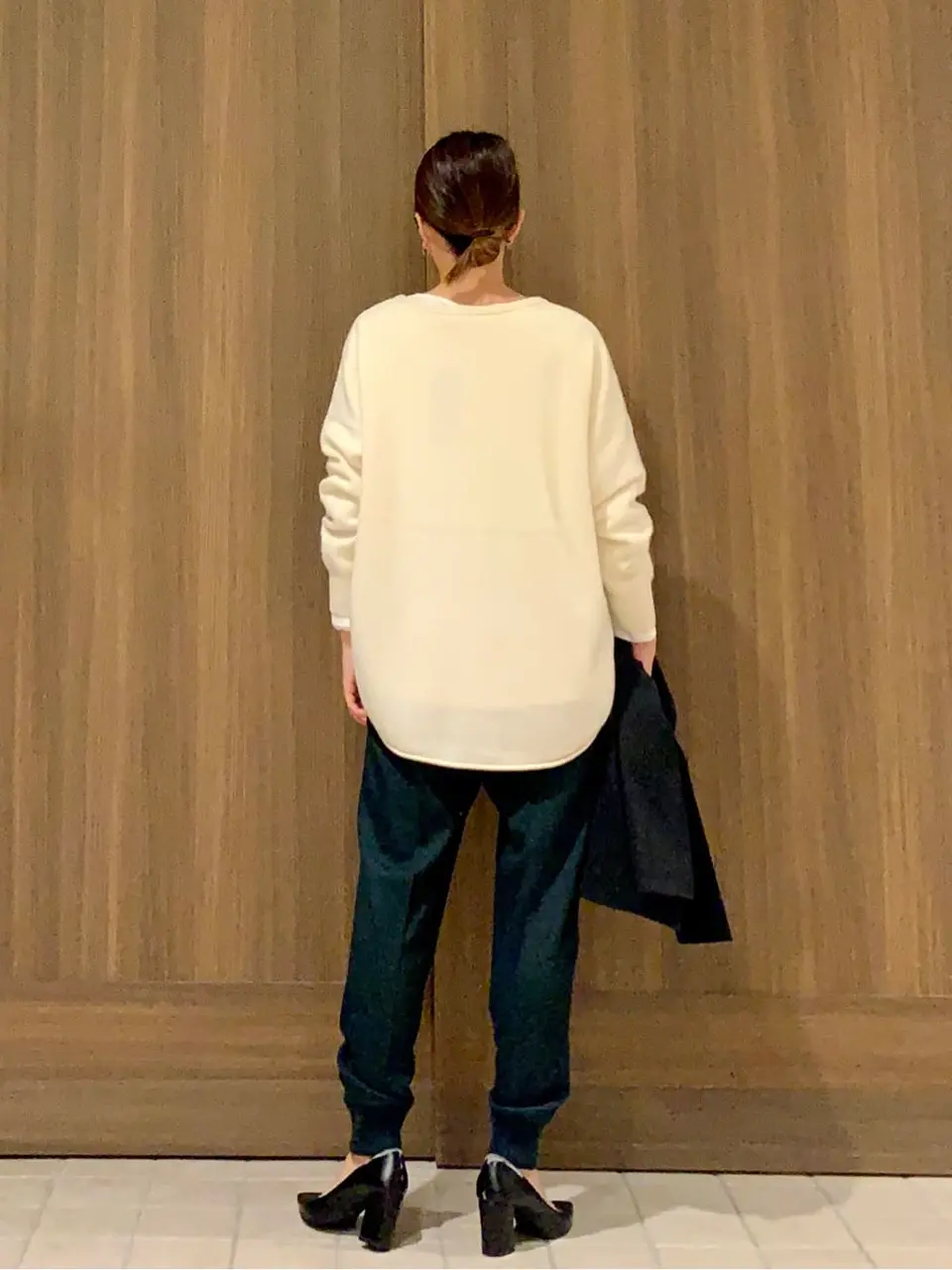 ICB 玉田 コーディネート画像