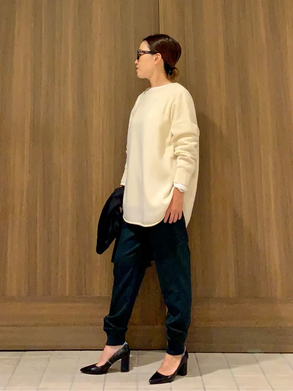 ICB 玉田 コーディネート画像