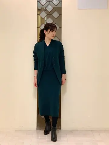 ICB 井阪 コーディネート画像