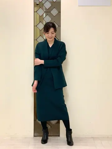 ICB 井阪 コーディネート画像