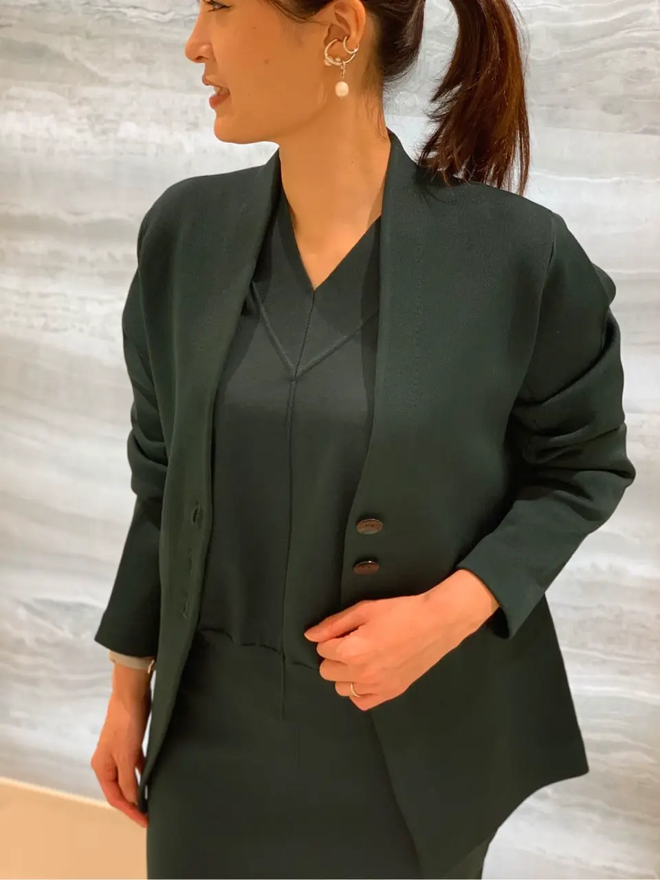 ICB 井阪 コーディネート画像