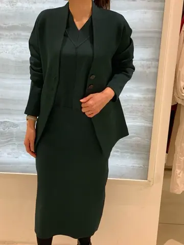 ICB 井阪 コーディネート画像