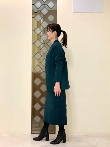 ICB 井阪 コーディネート画像