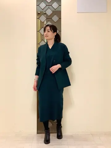 ICB 井阪 コーディネート画像