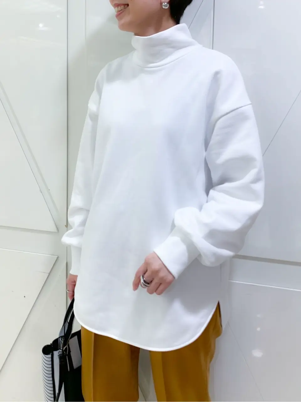 ICB 小田桐 コーディネート画像