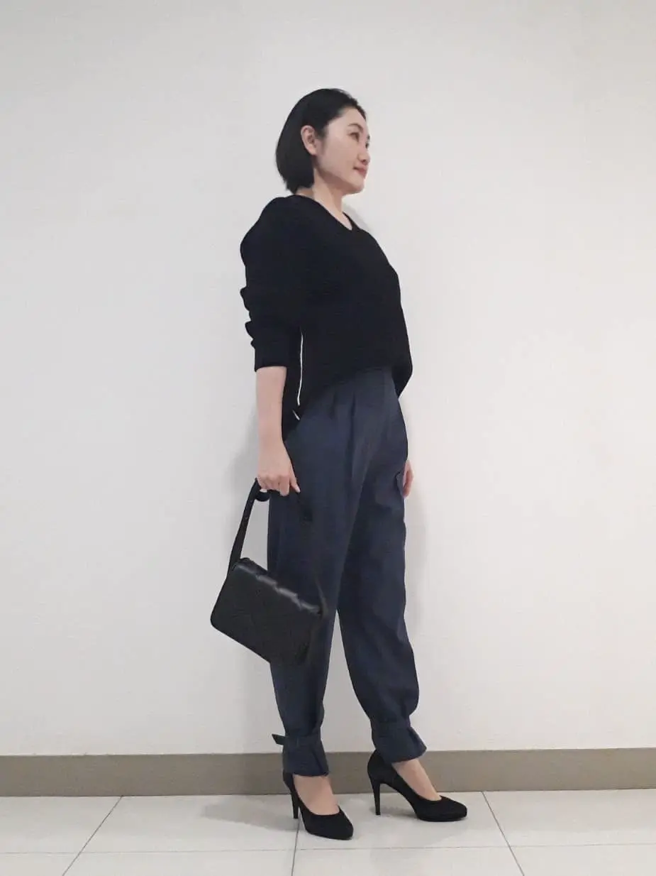 ICB 長谷川 コーディネート画像