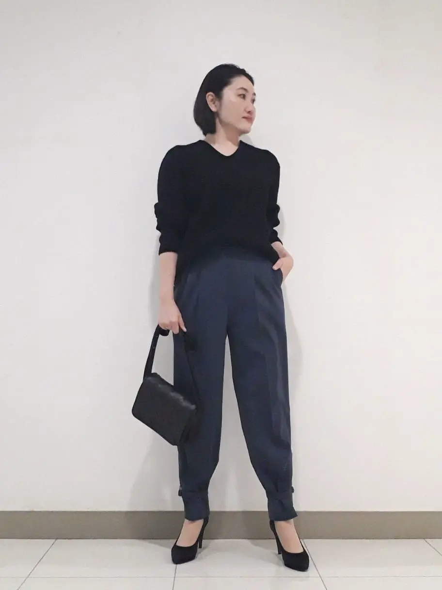 ICB 長谷川 コーディネート画像