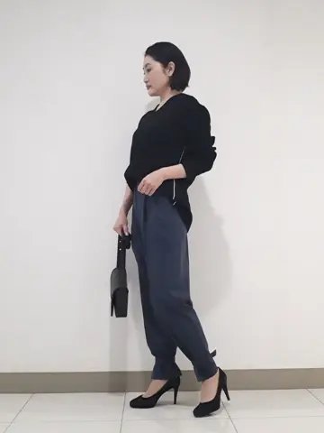 ICB 長谷川 コーディネート画像