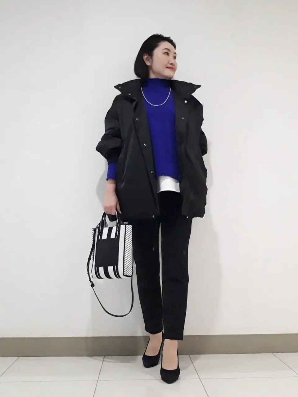 ICB 長谷川 コーディネート画像