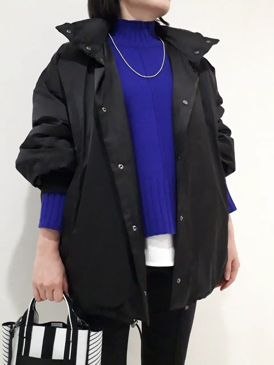 ICB 長谷川 コーディネート画像