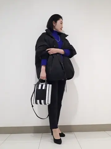 ICB 長谷川 コーディネート画像