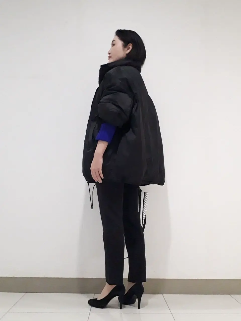 ICB 長谷川 コーディネート画像