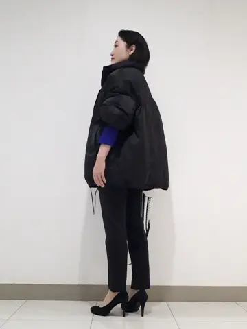 ICB 長谷川 コーディネート画像