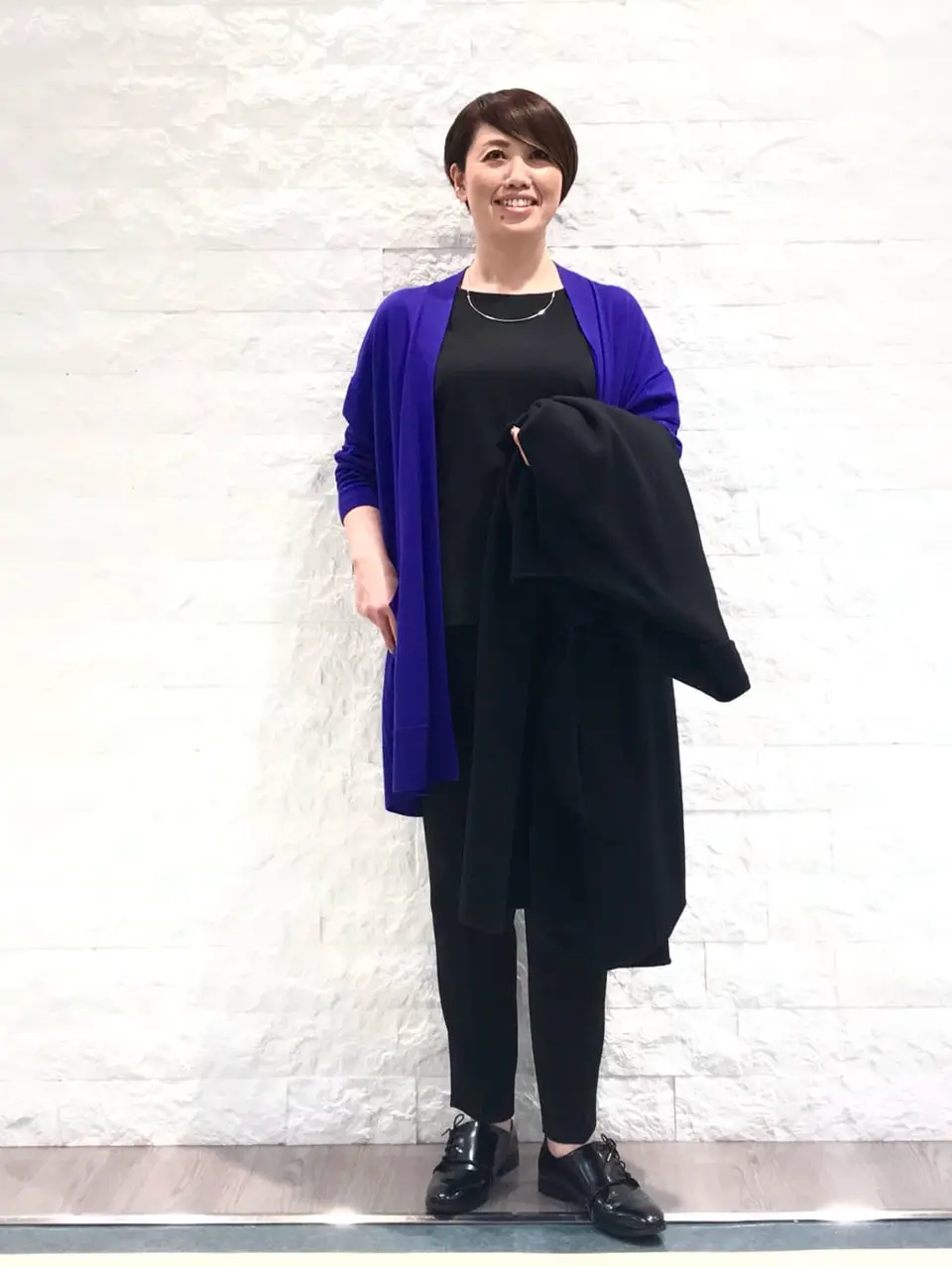 ICB 太田 コーディネート画像