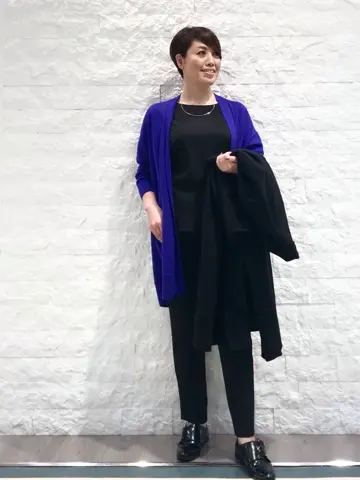 ICB 太田 コーディネート画像