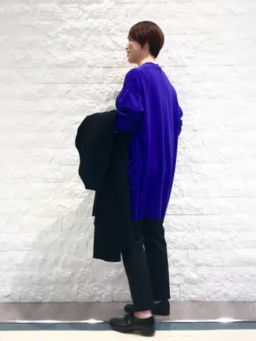 ICB 太田 コーディネート画像