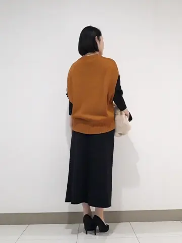 ICB 長谷川 コーディネート画像