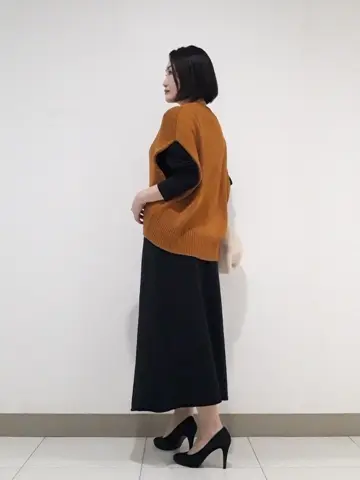 ICB 長谷川 コーディネート画像