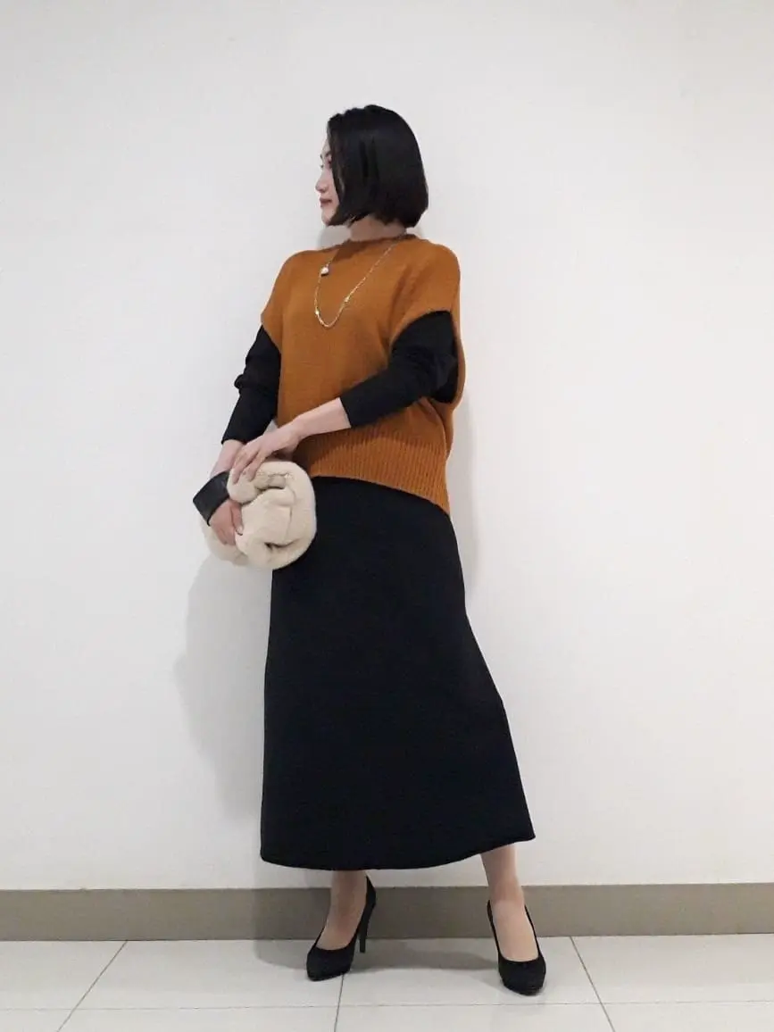 ICB 長谷川 コーディネート画像