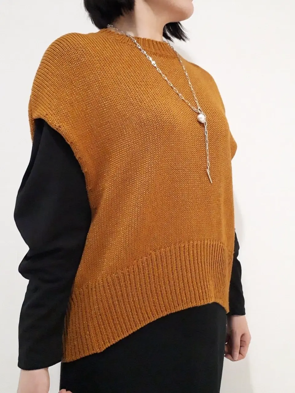 ICB 長谷川 コーディネート画像