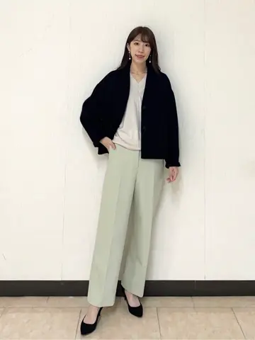 ICB Manami コーディネート画像