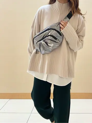 ICB ASUMI コーディネート画像