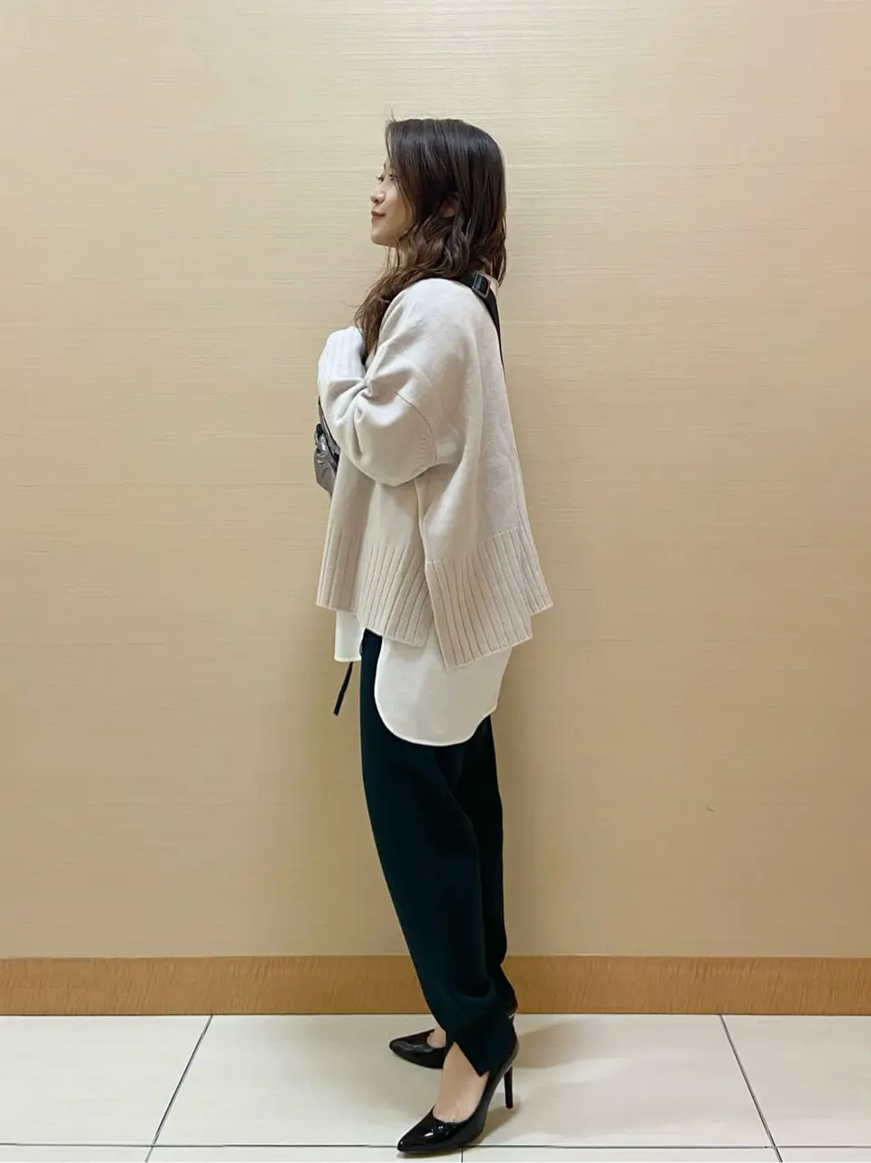 ICB ASUMI コーディネート画像