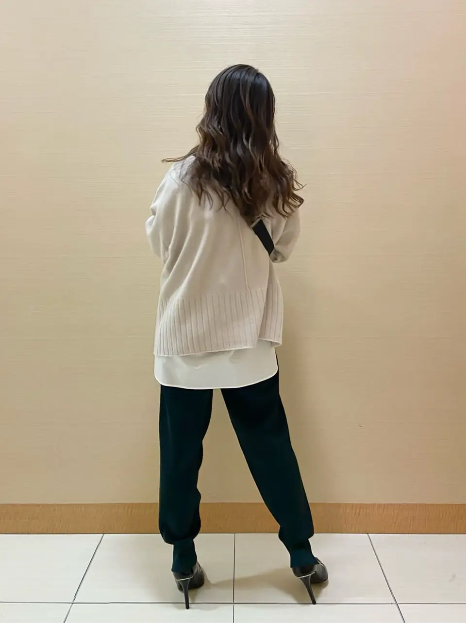 ICB ASUMI コーディネート画像