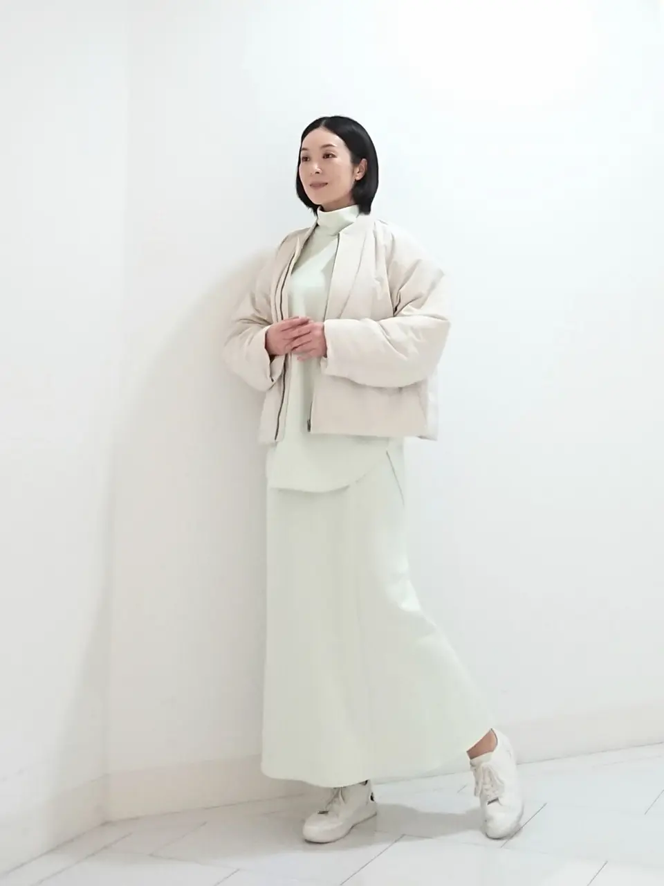  KANAE コーディネート画像