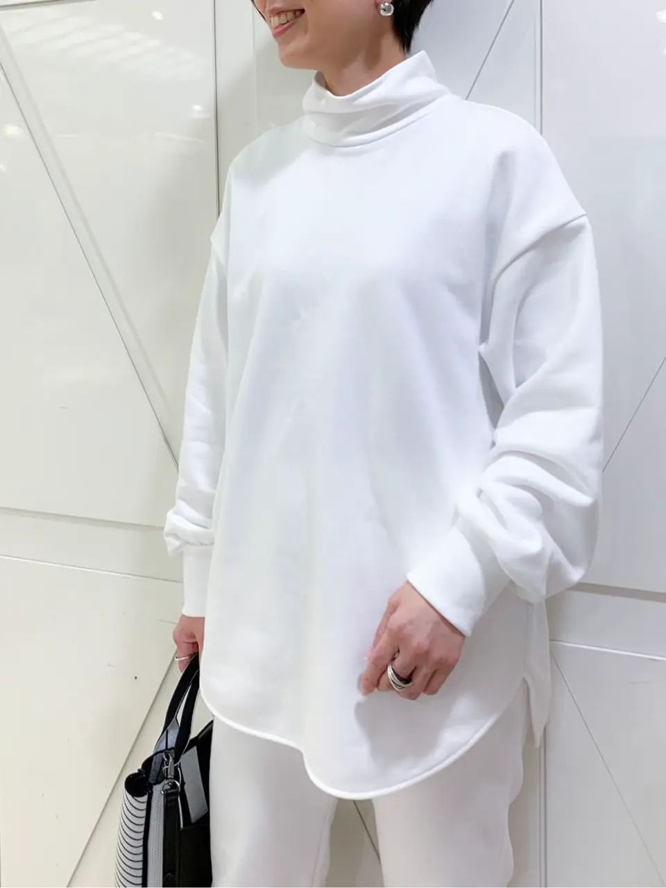 ICB 小田桐 コーディネート画像