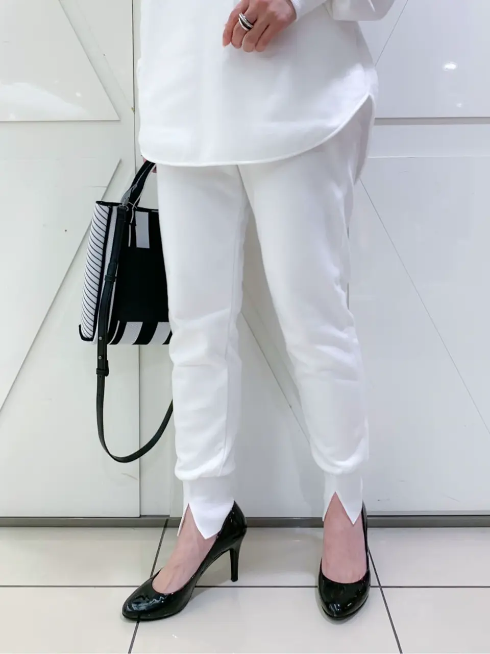 ICB 小田桐 コーディネート画像