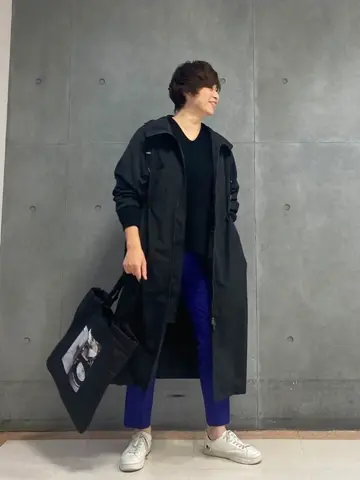 ICB 宮本 コーディネート画像