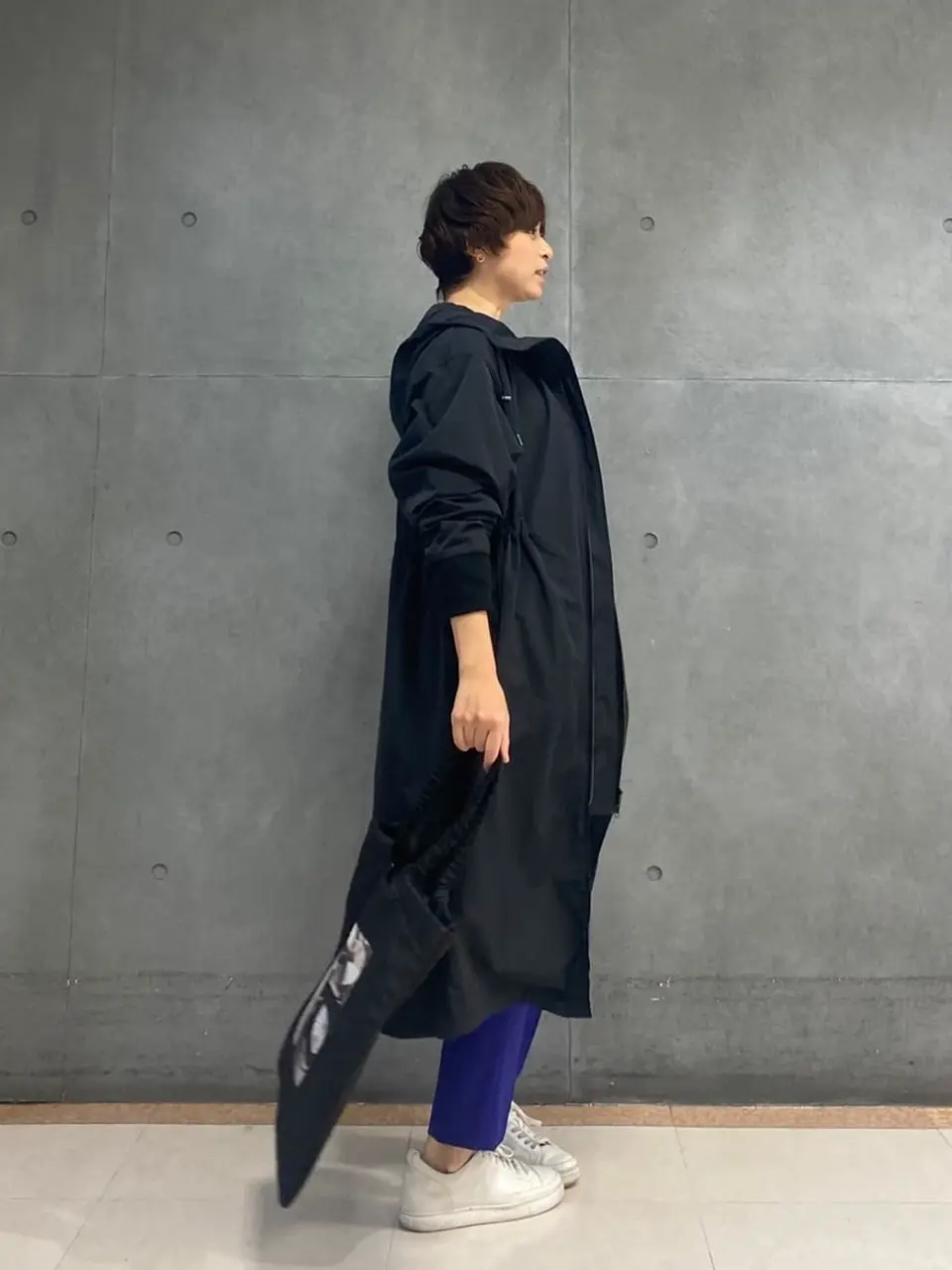 ICB 宮本 コーディネート画像