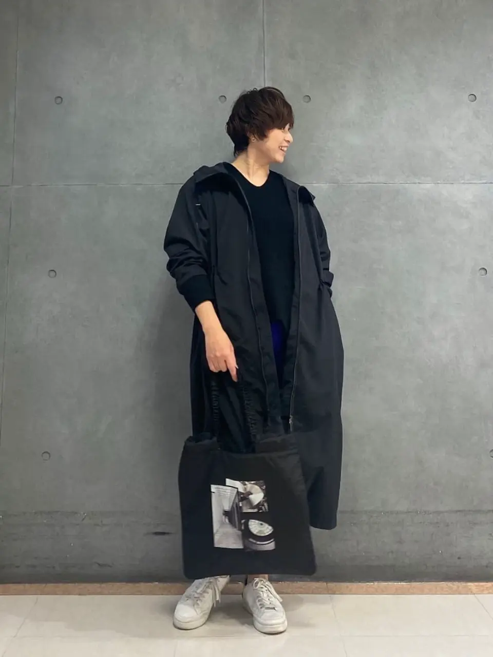 ICB 宮本 コーディネート画像