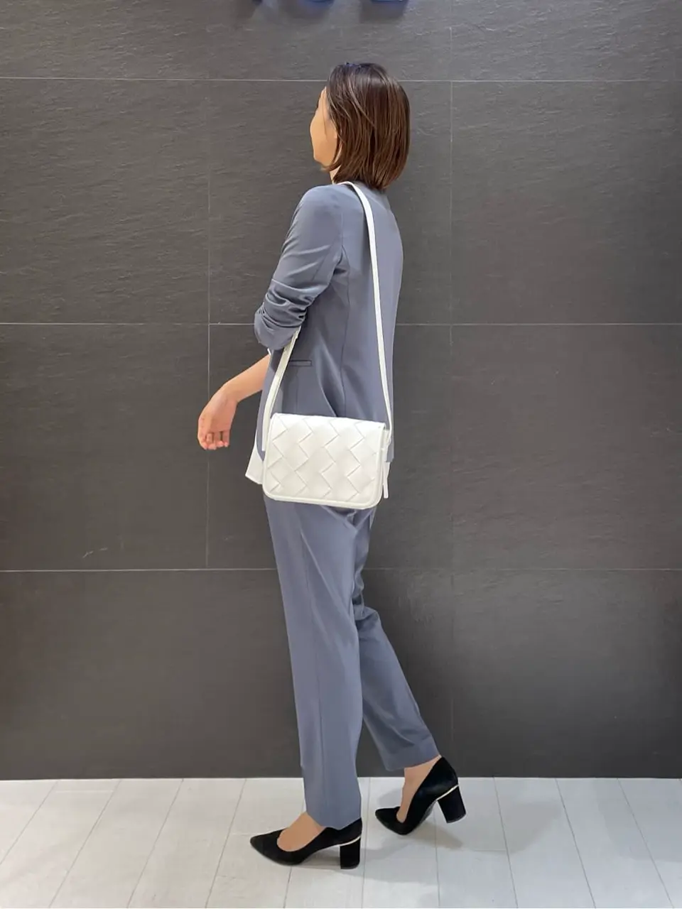 ICB 村上 コーディネート画像