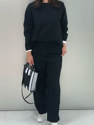 ICB 井阪 コーディネート画像